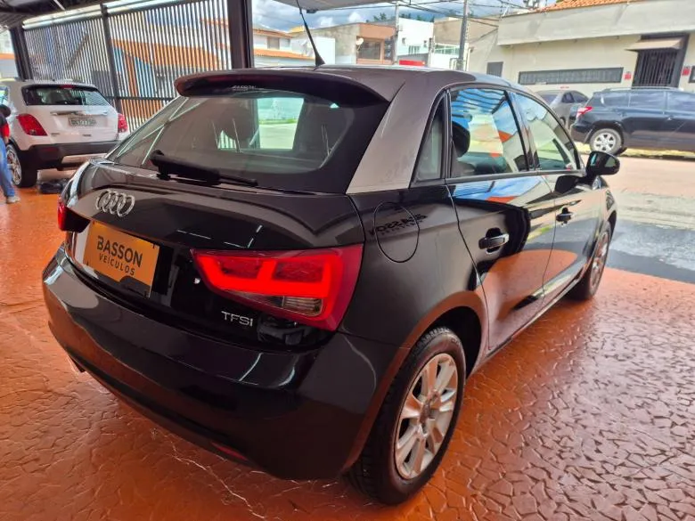 Audi - A1 SPB  1.4 TFSI