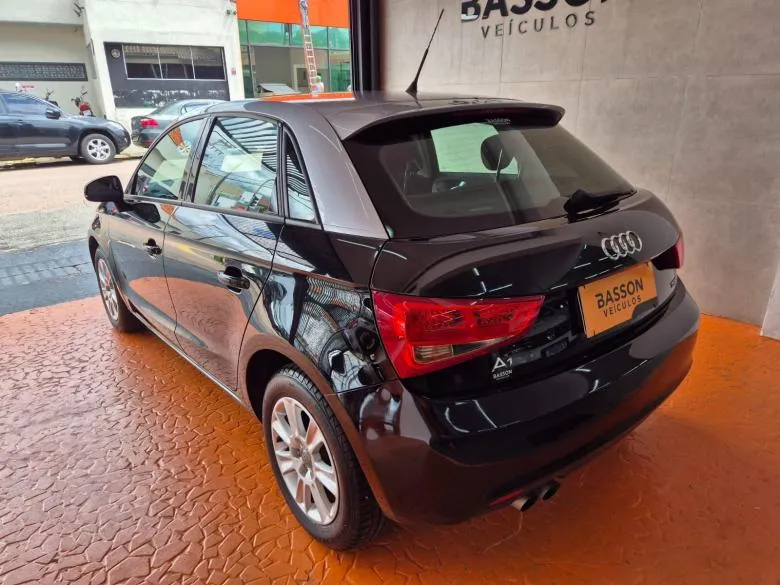 Audi - A1 SPB  1.4 TFSI