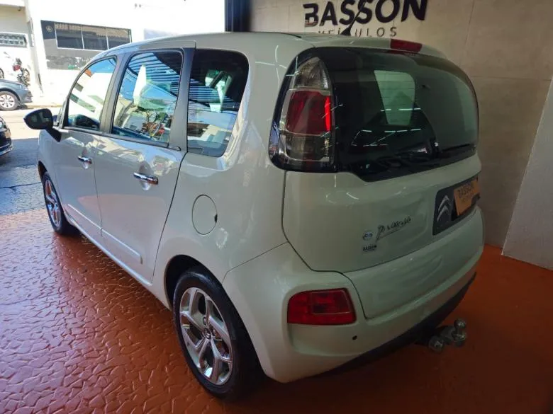 CitroËn - C3 PICASSO EXCLUSIVE AT