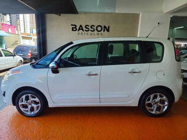 CitroËn - C3 PICASSO EXCLUSIVE AT