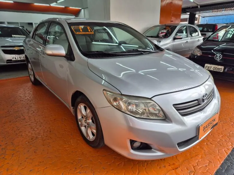 Toyota - COROLLA  XEI 2.0