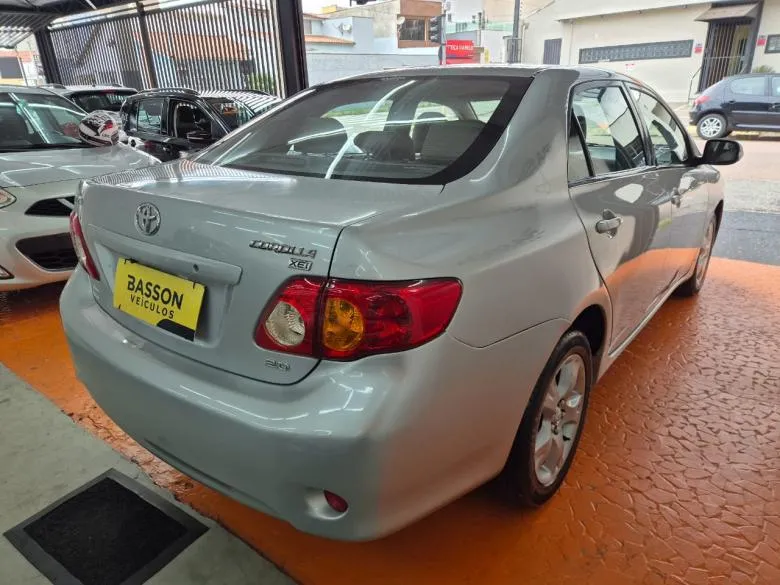 Toyota - COROLLA  XEI 2.0