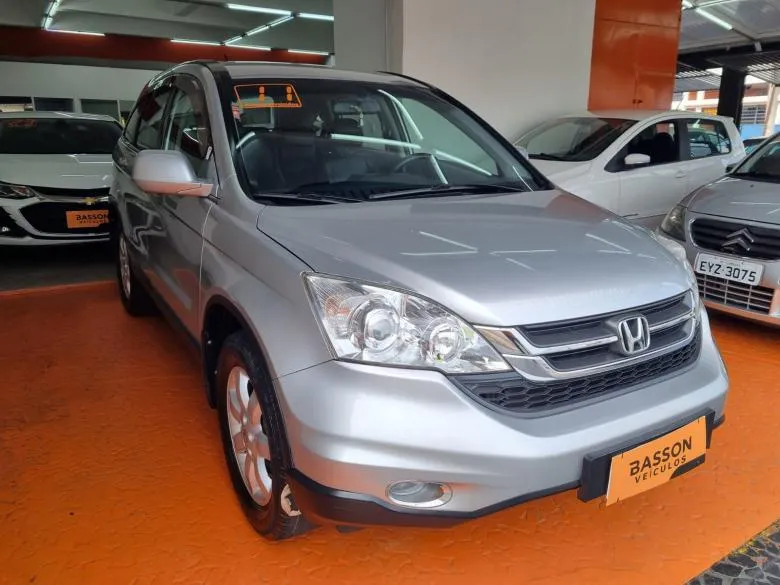 Honda - CR-V LX