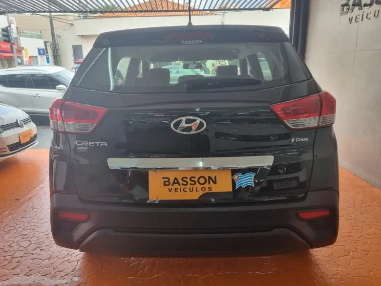 Hyundai - CRETA 16A ATTITU