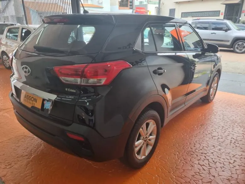 Hyundai - CRETA 16A ATTITU