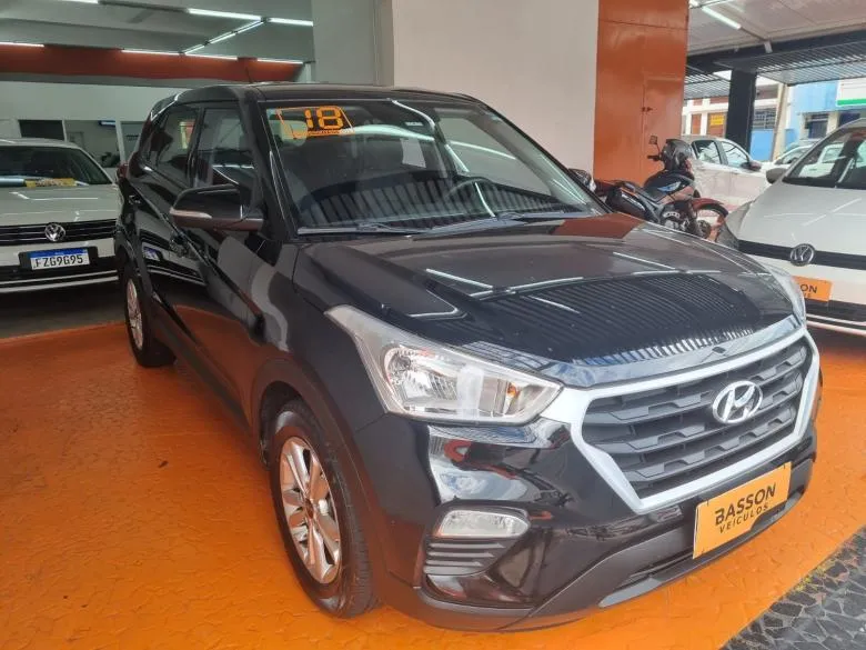 Hyundai - CRETA 16A ATTITU