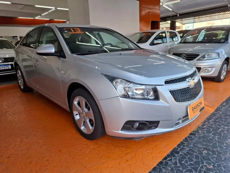 GM - Chevrolet - CRUZE LT 1.8 AT