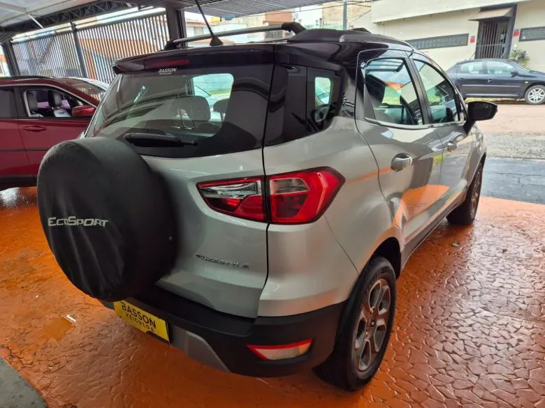 Ford - ECOSPORT FSL 1.5  AT 