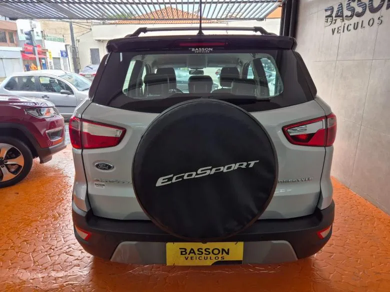 Ford - ECOSPORT FSL 1.5  AT 