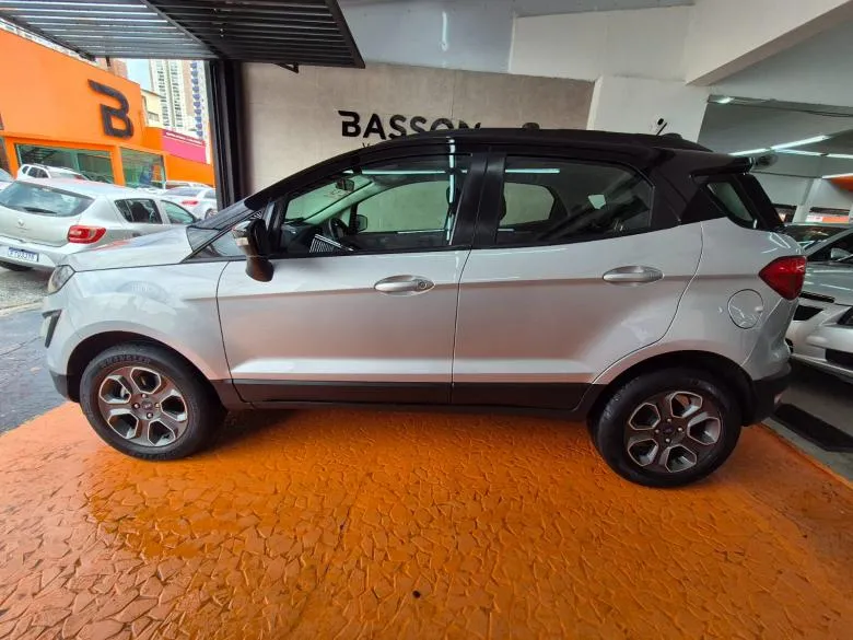 Ford - ECOSPORT FSL 1.5  AT 