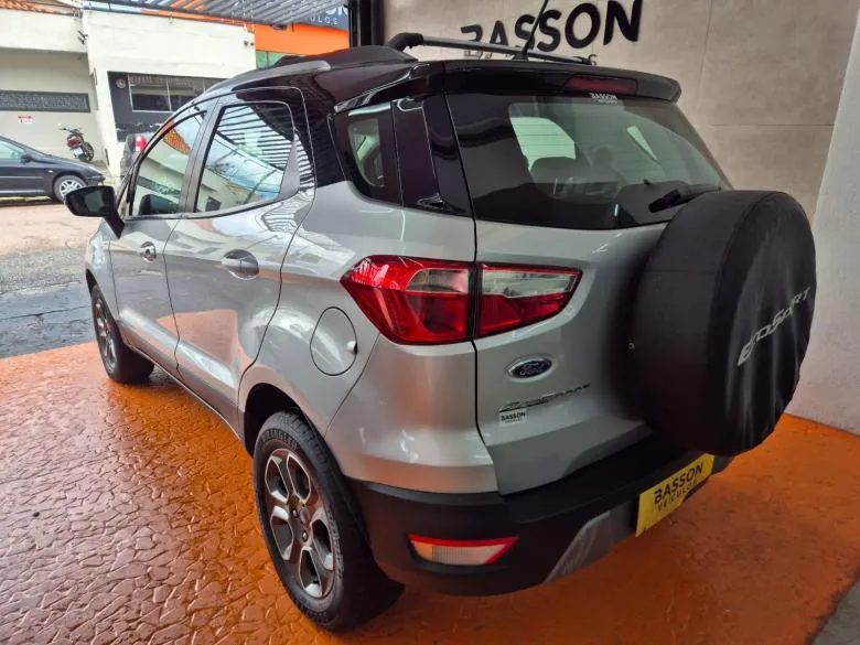 Ford - ECOSPORT FSL 1.5  AT 