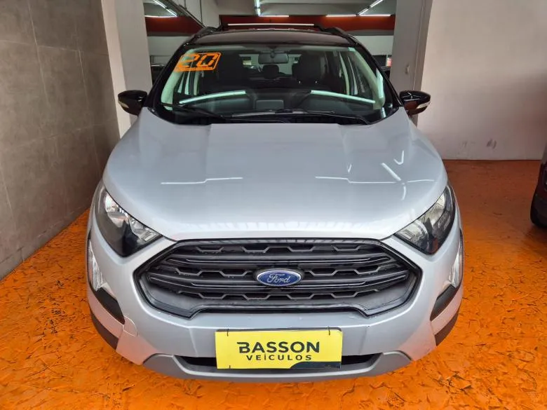 Ford - ECOSPORT FSL 1.5  AT 