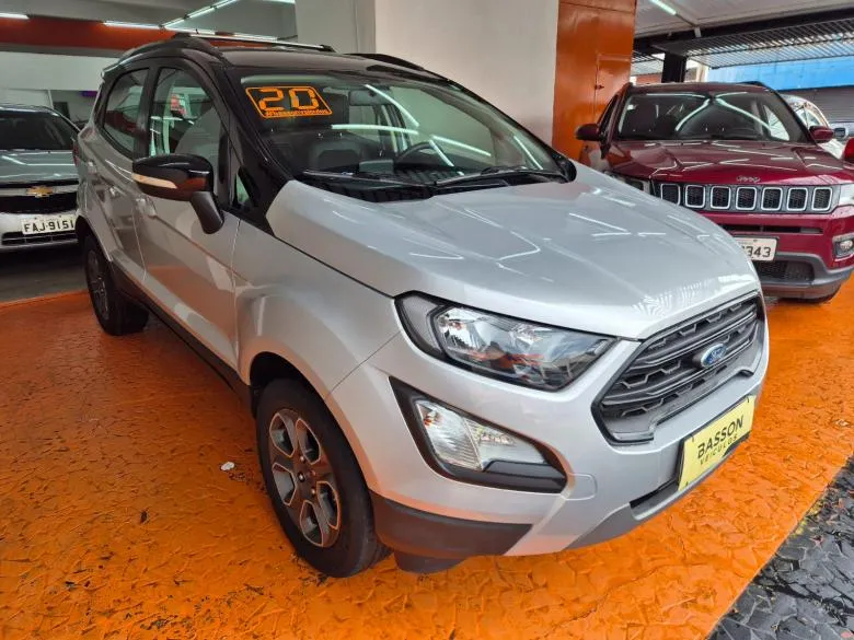 Ford - ECOSPORT FSL 1.5  AT 