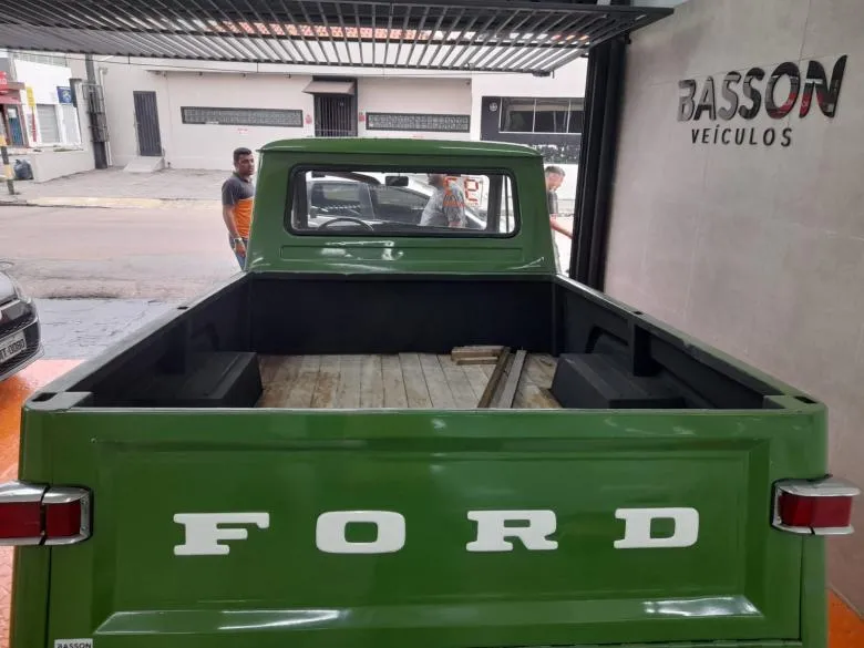 Ford - FORD F 75