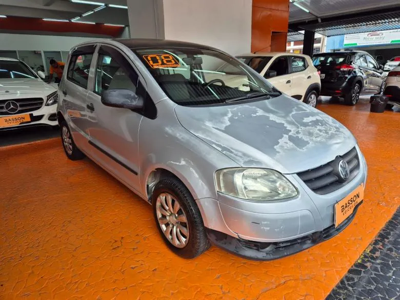 VW - VolksWagen - FOX  1.0