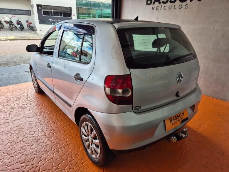 VW - VolksWagen - FOX  1.0