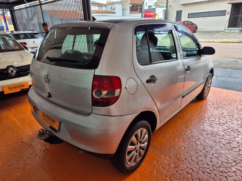 VW - VolksWagen - FOX  1.0