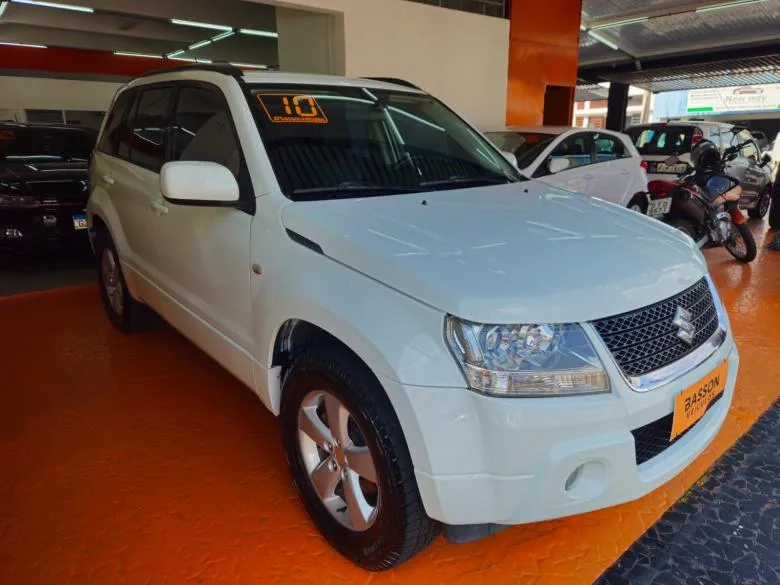 Suzuki - GRAND VITARA 4WD 