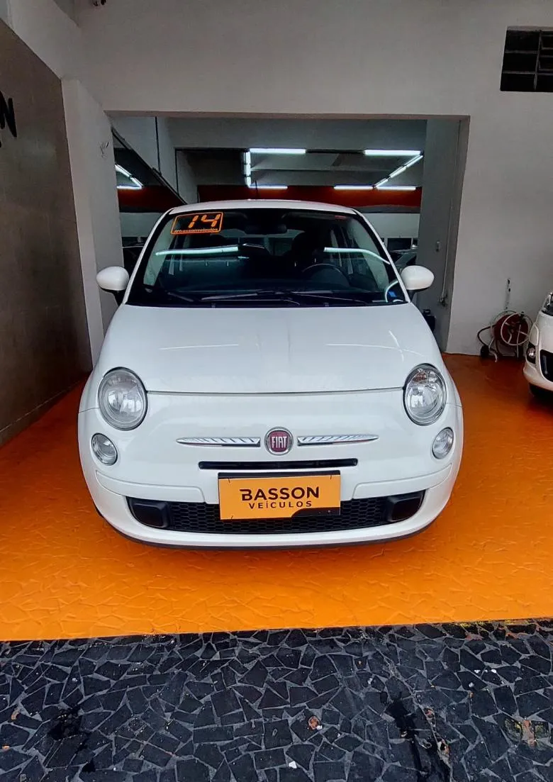 Fiat - I/FIAT 500 CULT DUAL