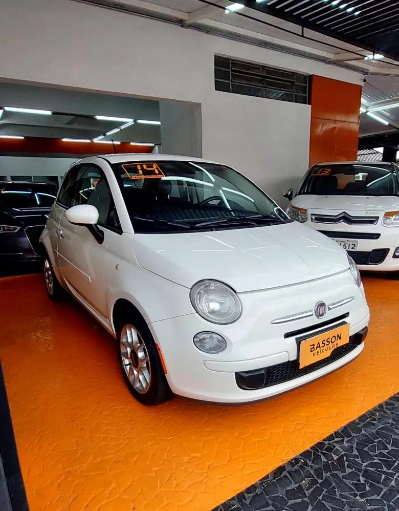 Fiat - I/FIAT 500 CULT DUAL