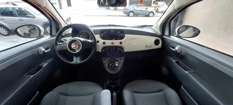 Fiat - I/FIAT 500 CULT DUAL