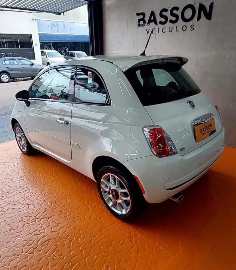 Fiat - I/FIAT 500 CULT DUAL