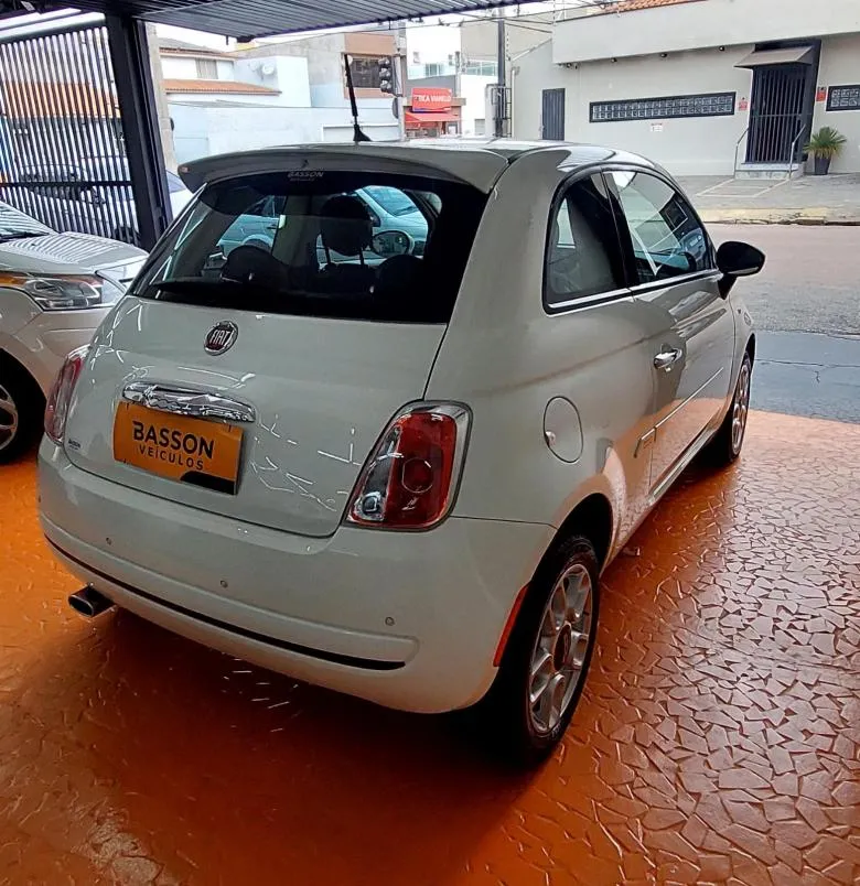 Fiat - I/FIAT 500 CULT DUAL