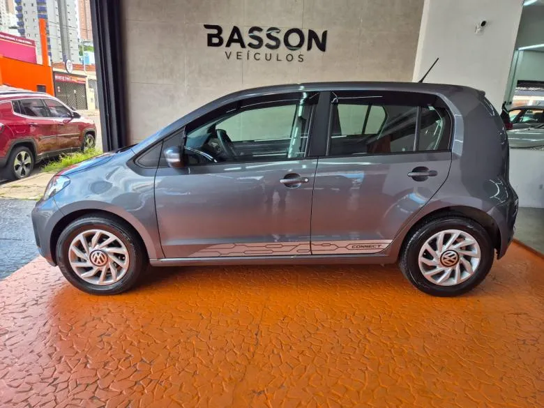 VW - VolksWagen - UP! CONNECT 1.0 TSI 