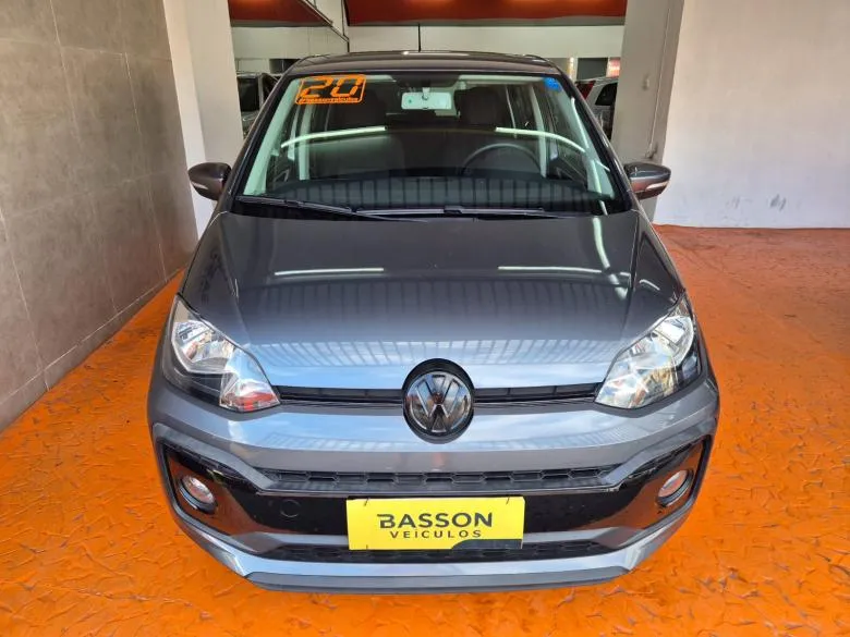 VW - VolksWagen - UP! CONNECT 1.0 TSI 