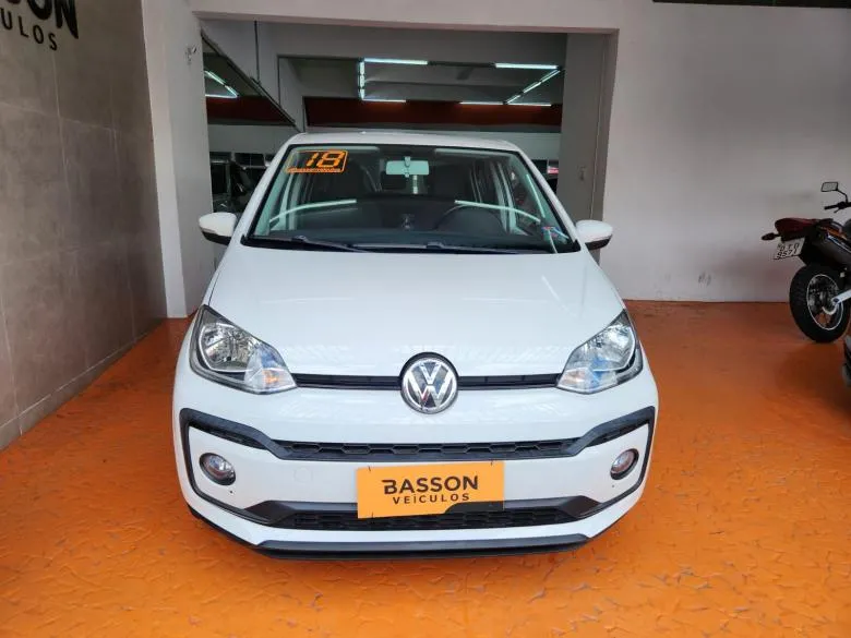 VW - VolksWagen - UP! MOVE 1.0 IMOTION