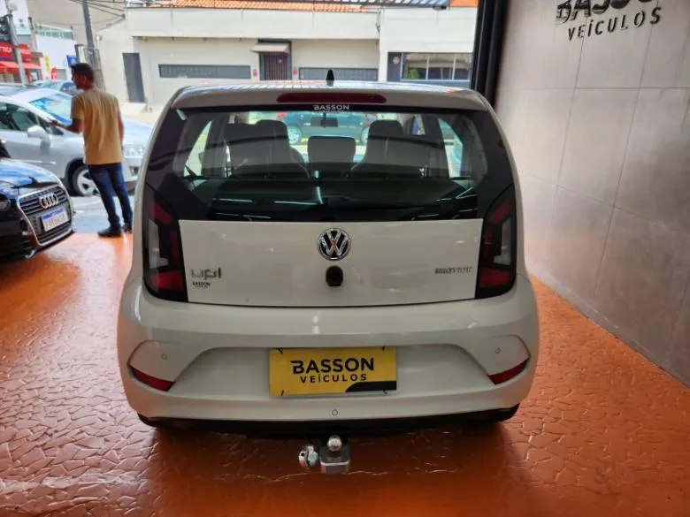 VW - VolksWagen - UP! MOVE 1.0 IMOTION