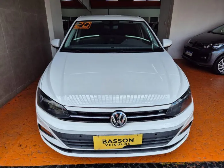 VW - VolksWagen - VIRTUS 1.0 CL TSI