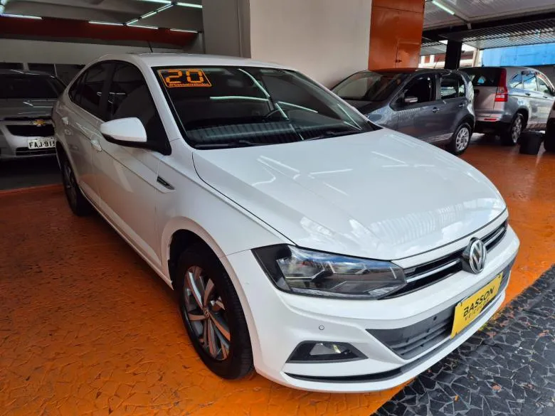 VW - VolksWagen - VIRTUS 1.0 CL TSI