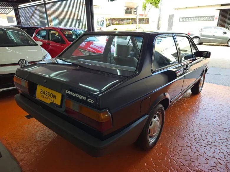 VW - VolksWagen - VOYAGE CL 1.8