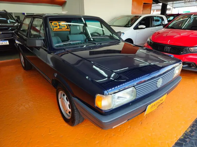 VW - VolksWagen - VOYAGE CL 1.8